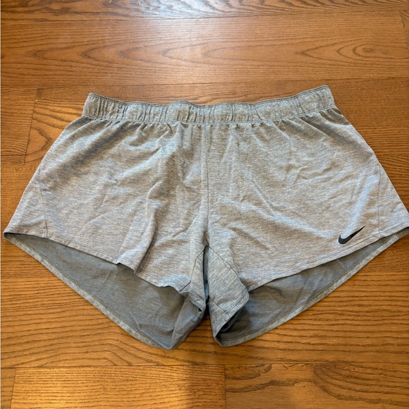 Nike Shorts Collection - Navy, Light Gray, Dark Gray - Picture 6 of 9